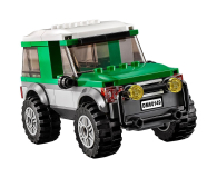 LEGO City Terenówka 4x4 z katamaranem - 343708 - zdjęcie 3